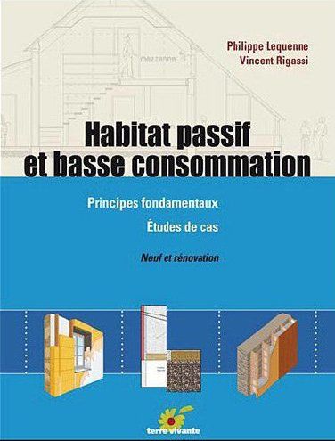 Habitat passif et basse consommation