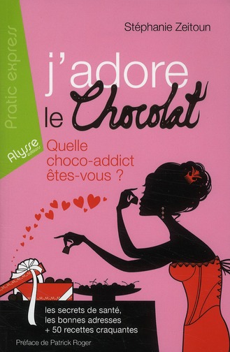 J'adore le chocolat