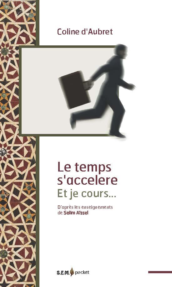 [épuisé] Le temps s'accélère, Coline d'Aubret