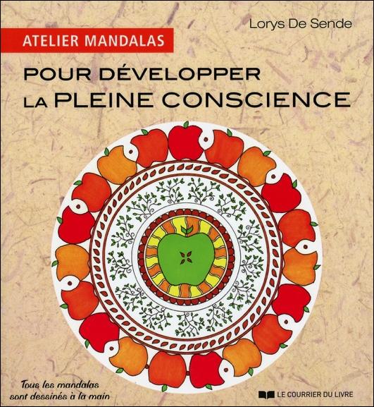 Atelier Mandalas pour développer la Pleine Conscience