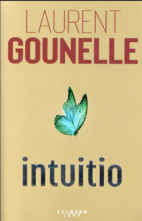 Intuitio -Laurent Gounelle