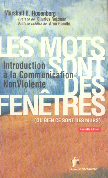 Les mots sont des fenêtres (ou des murs)