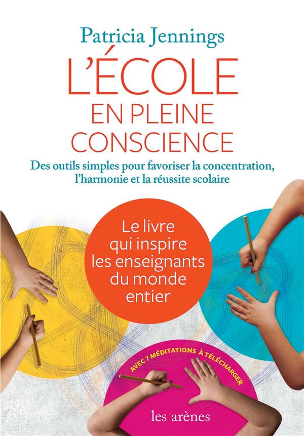 [9782711200184] L'école en pleine conscience