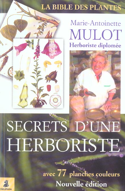 Secrets d'une herboriste