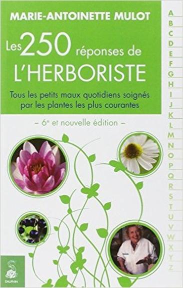 250 réponses de l'herbologiste