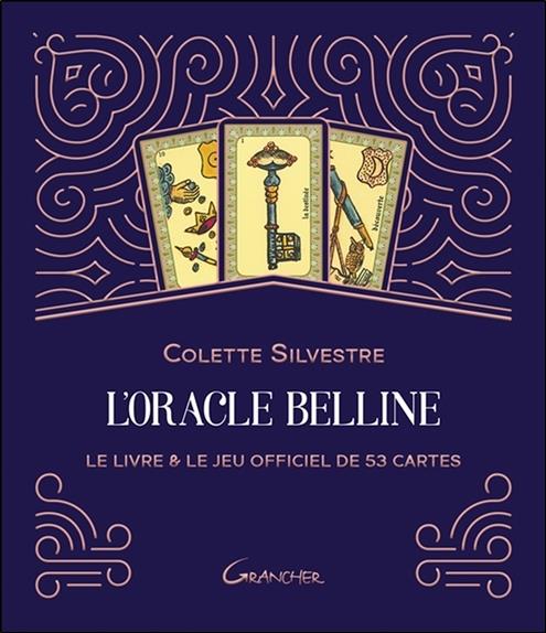 [épuisé] L'Oracle Belline - Coffret - Le livre & le jeu officiel de 53 cartes