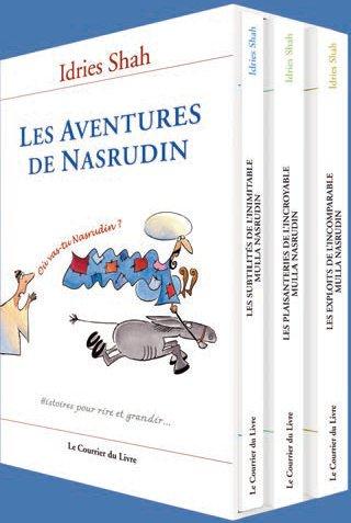 Les Aventures de Nasrudin (Coffret)