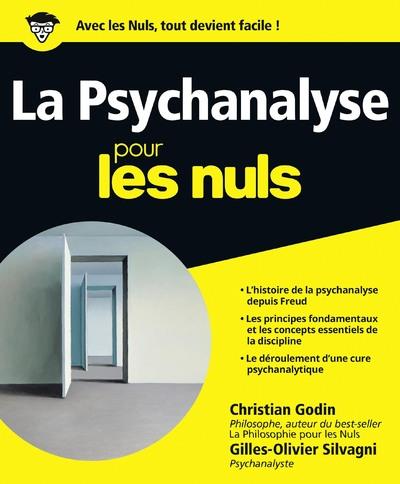 Psychanalyse pour les nuls