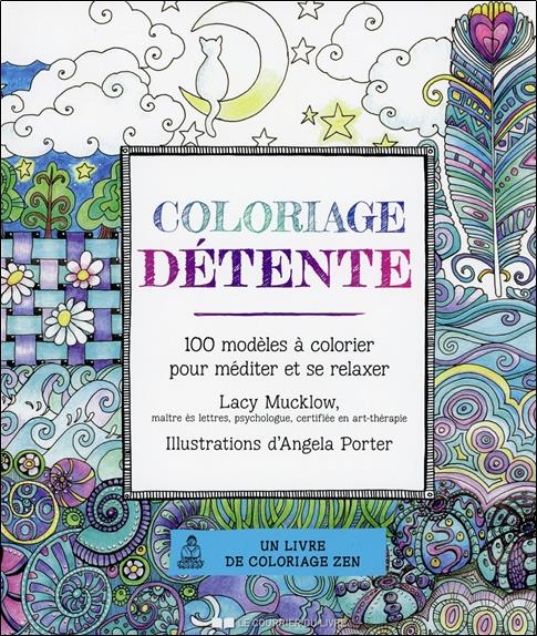 Coloriage détente
