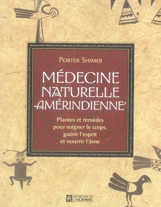 Médecine naturelle amérindienne