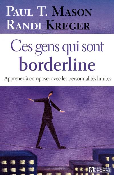 Ces gens qui sont borderline