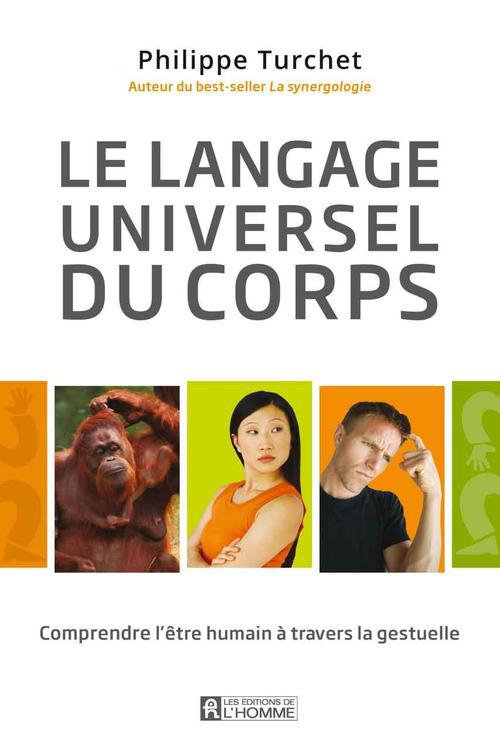 Langage universel du corps