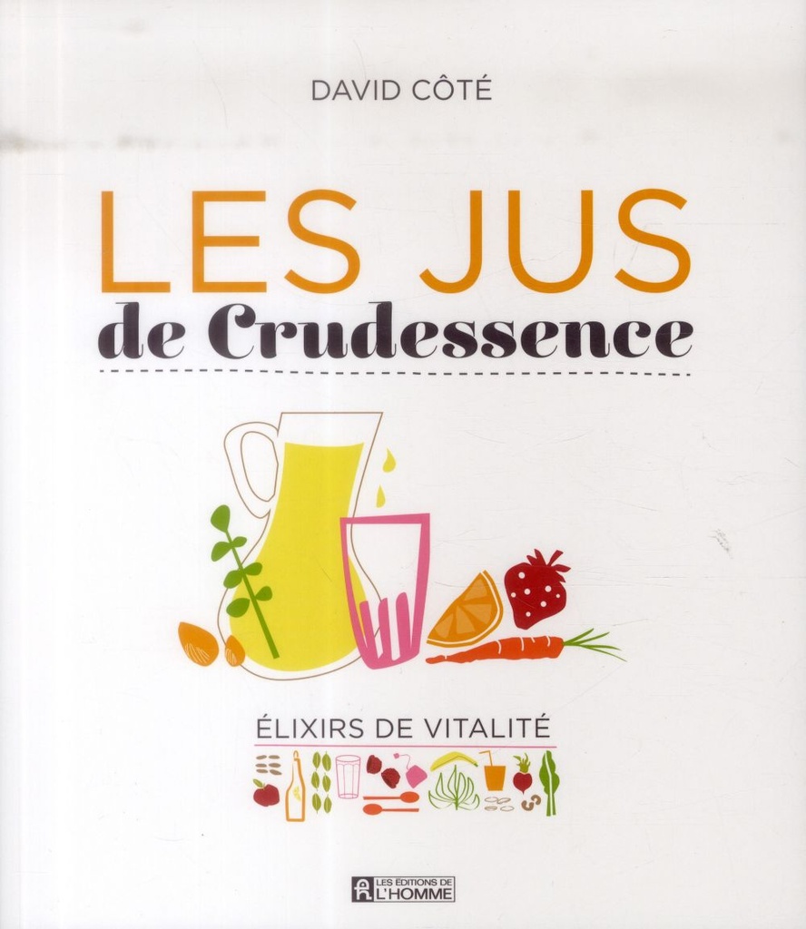 Jus de crudessence