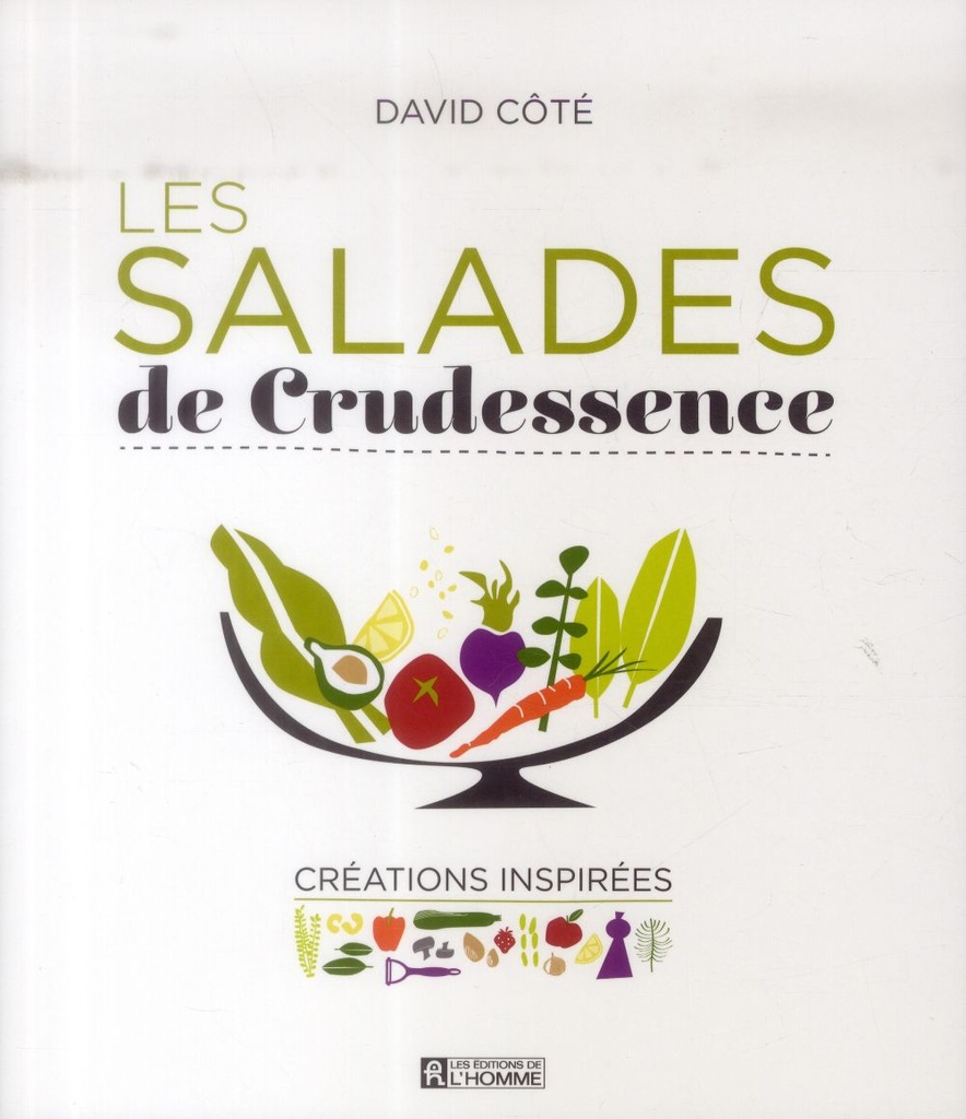 Salade de crudessence