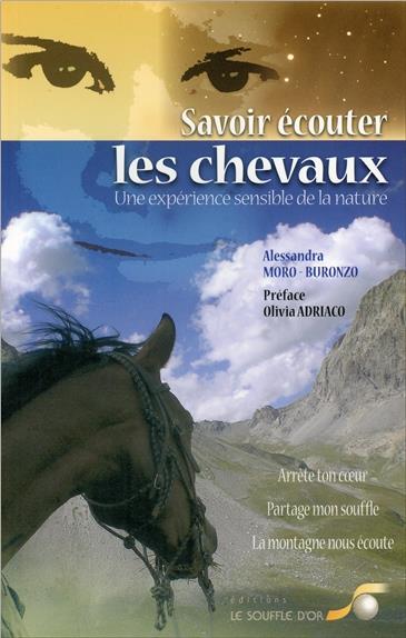 [épuisé] Savoir écouter les chevaux : Une expérience sensible de la nature