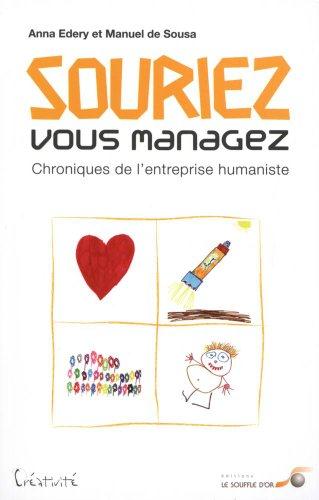 [épuisé] Souriez vous managez, Ederu et De Sousa
