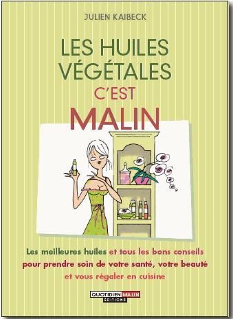 Les huiles végétales