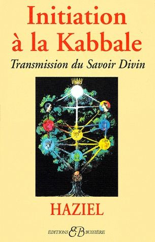 [épuisé] Initiation à la Kabbale