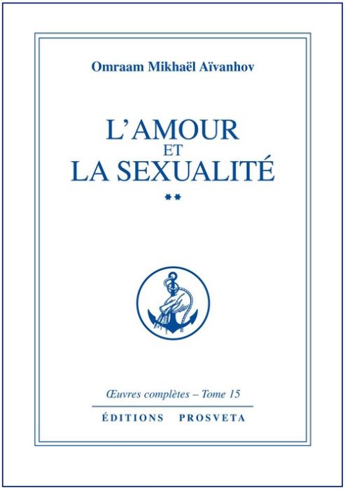 L'amour et la sexualité