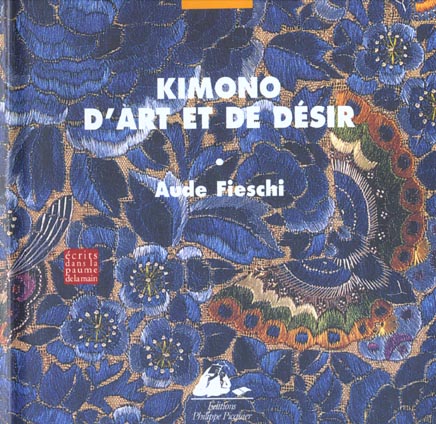 Kimono d'art et de désir