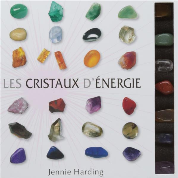 Les cristaux d'énergie (Coffret)