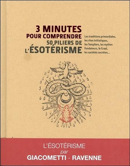 3 minutes pour comprendre les 50 piliers de l'Ésoterisme