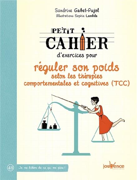 Petit cahier d'exercices pour réguler son poids