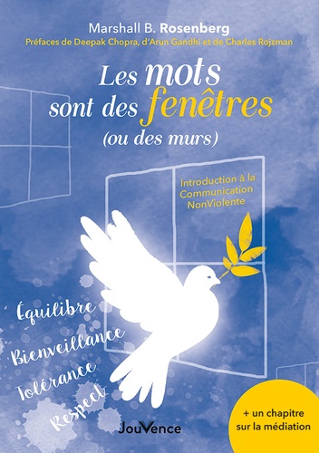Les mots sont des fenêtres (ou des murs) Marshall B.Rosenberg