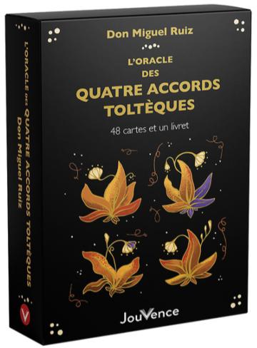 les croyances fondamentales des Toltèques, Don Miguel Ruiz