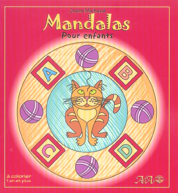 Mandalas pour enfants