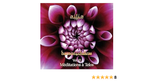 CD Harmon i Chakras Vol.2 - Méditations à Telos