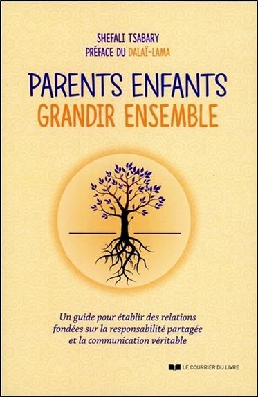 Parents enfants, grandir ensemble