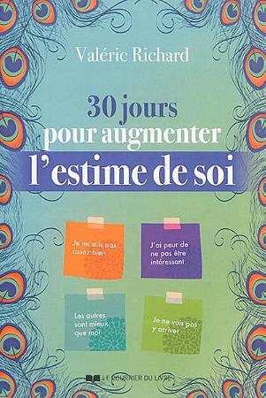 30 jours pour augmenter l'estime de soi
