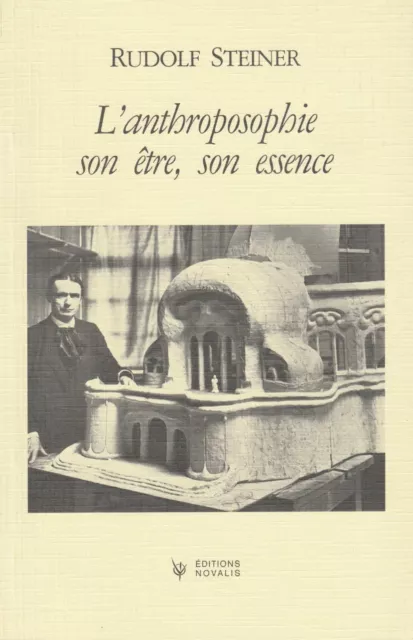 L'anthroposophie son être son essence