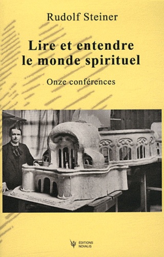 Lire et entendre le monde spirituel