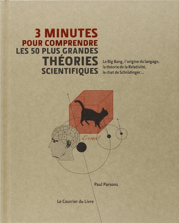 3 minutes pour comprendre les 50 plus grandes théories scientifiques