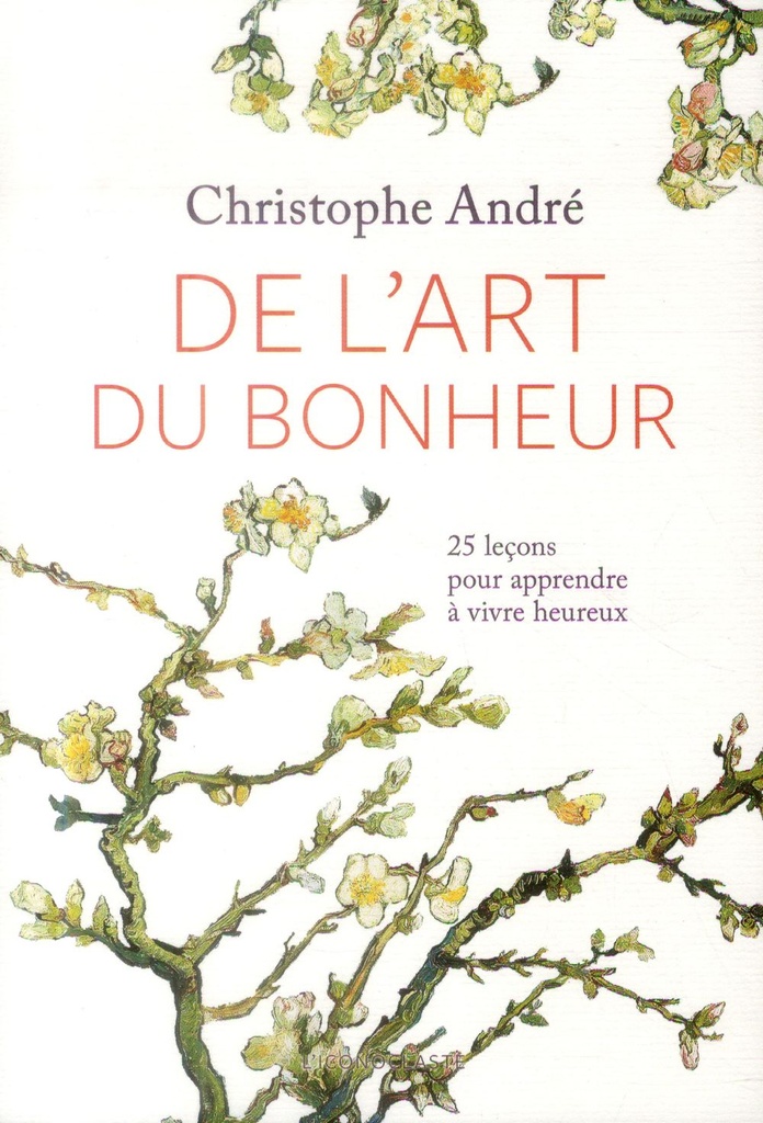 De l'art du bonheur NED +CD