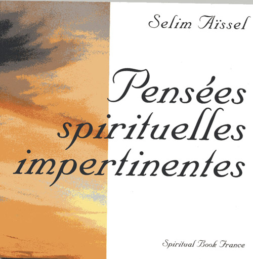 Pensées spirituelles impertinentes, Selim Aïssel