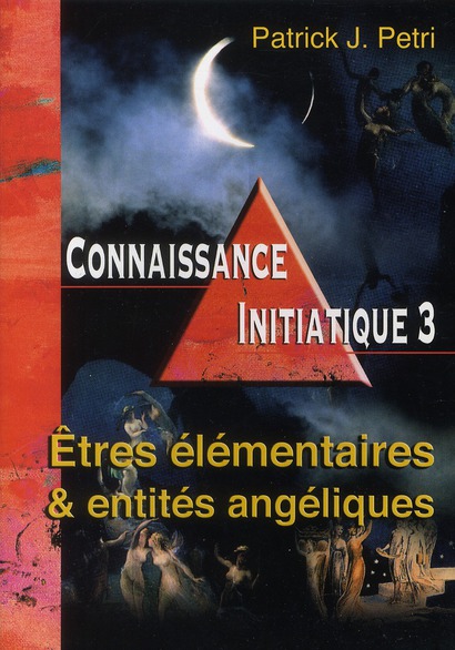 Connaissance initiatique 3 : Entités angéliques, Selim Aïssel