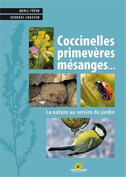 Coccinelles, primevères, mésanges...