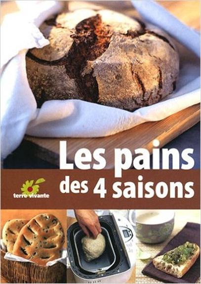 [épuisé] Les pains des 4 saisons