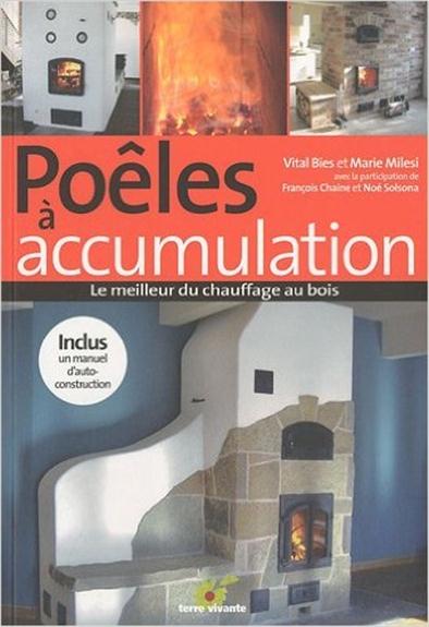 Poêles à accumulation : Le meilleur du chauffage au bois
