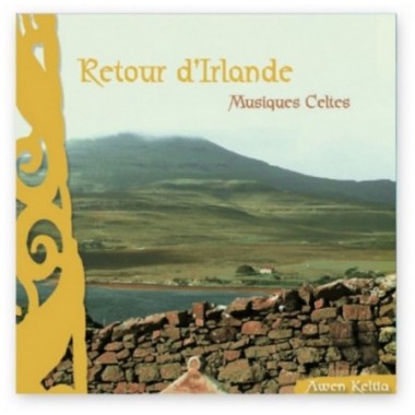 CD Retour d'Irlande, Musiques Celtes