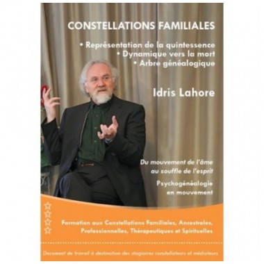 Constellations familiales (représentation de la quintessence...généalogique) t4