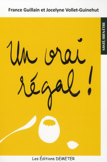 Un vrai régal