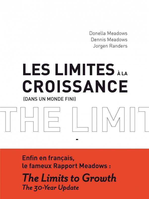 LES LIMITES DE LACROISSANCE