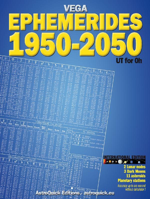 Véga éphémérides