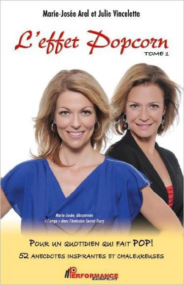 L'effet Popcorn - T1 : Pour un quotidien qui fait Pop !