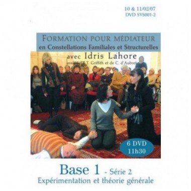 Dvd CFS Formation Base 1 Série 2