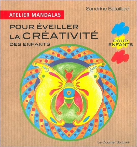 Atelier Mandalas pour éveiller la créativité des enfants